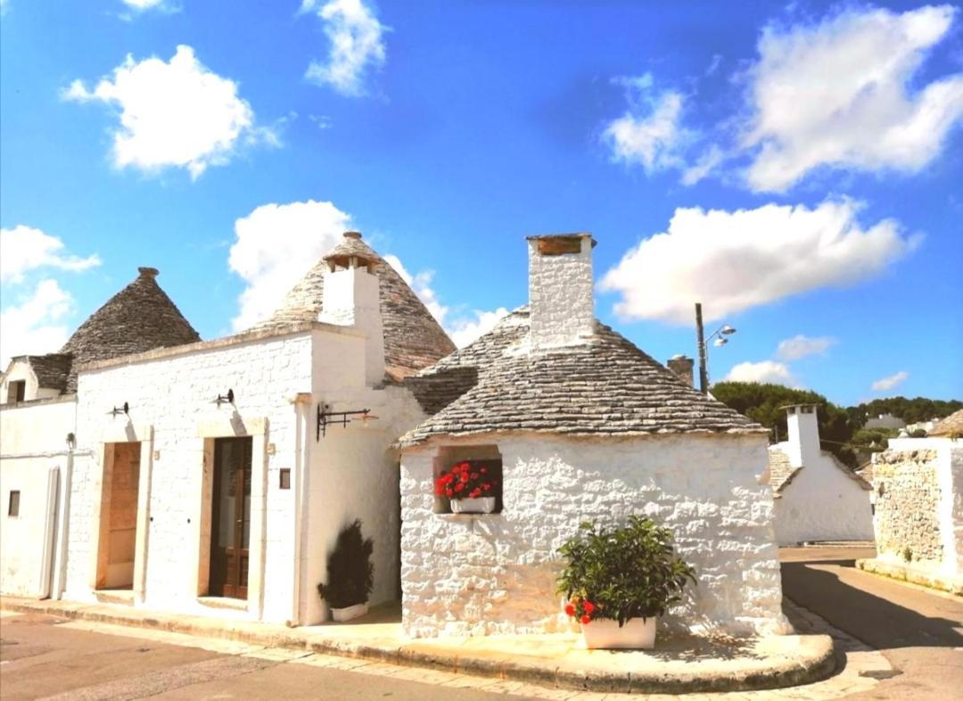 Trulli Resort Dimore Storiche Alberobello Exterior photo