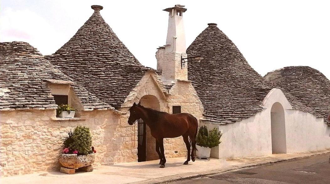 Trulli Resort Dimore Storiche Alberobello Exterior photo