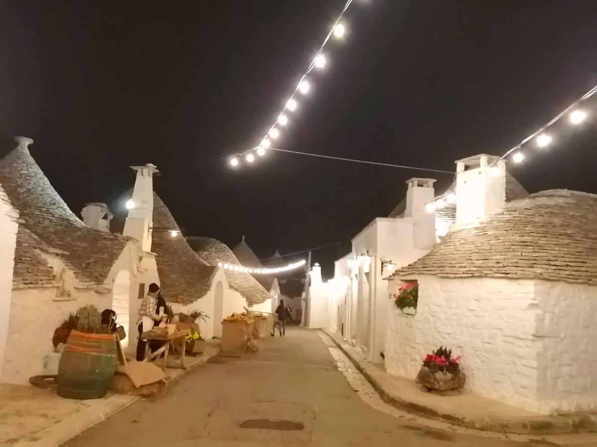 Trulli Resort Dimore Storiche Alberobello Exterior photo