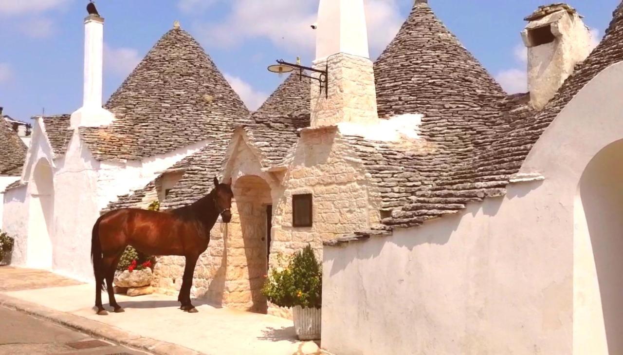 Trulli Resort Dimore Storiche Alberobello Exterior photo