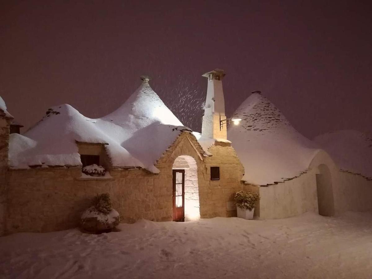 Trulli Resort Dimore Storiche Alberobello Exterior photo