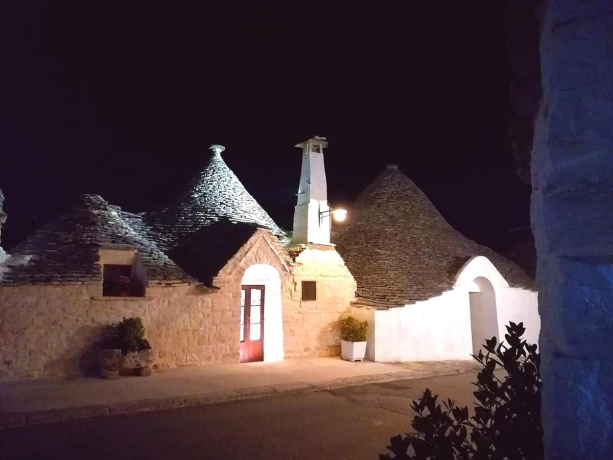 Trulli Resort Dimore Storiche Alberobello Exterior photo