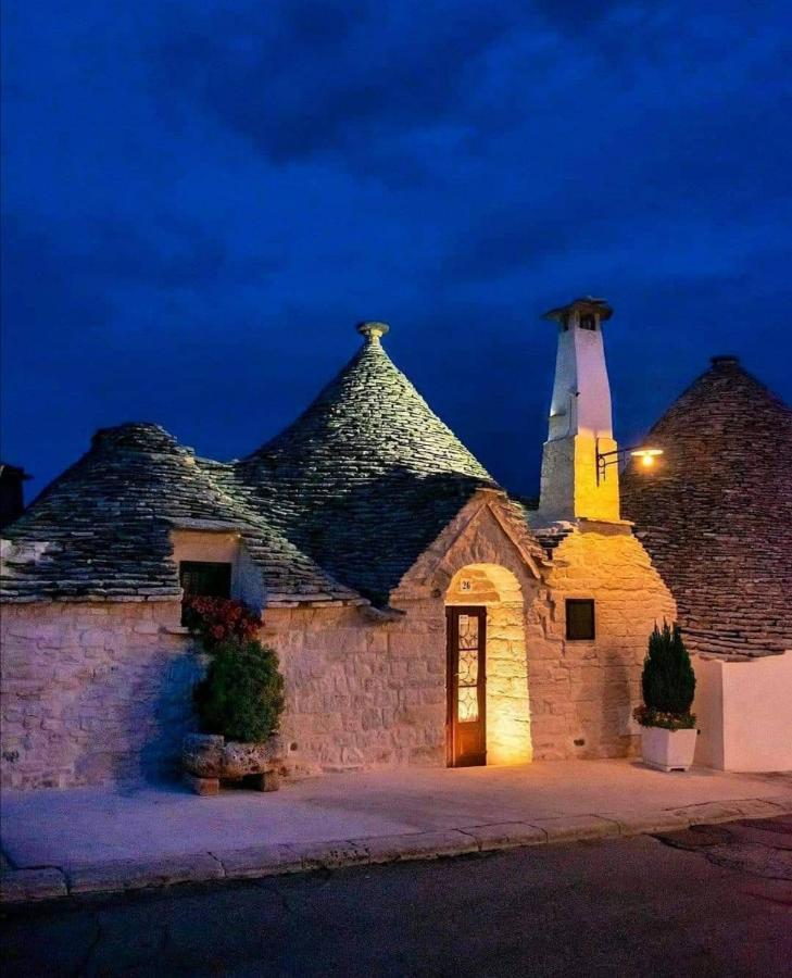 Trulli Resort Dimore Storiche Alberobello Exterior photo