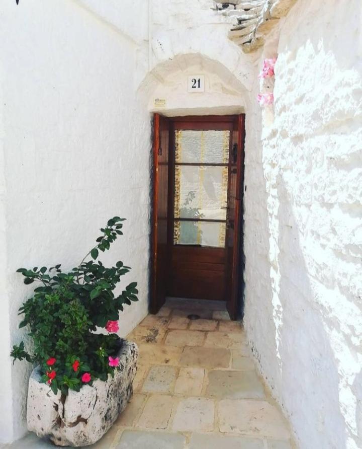 Trulli Resort Dimore Storiche Alberobello Exterior photo