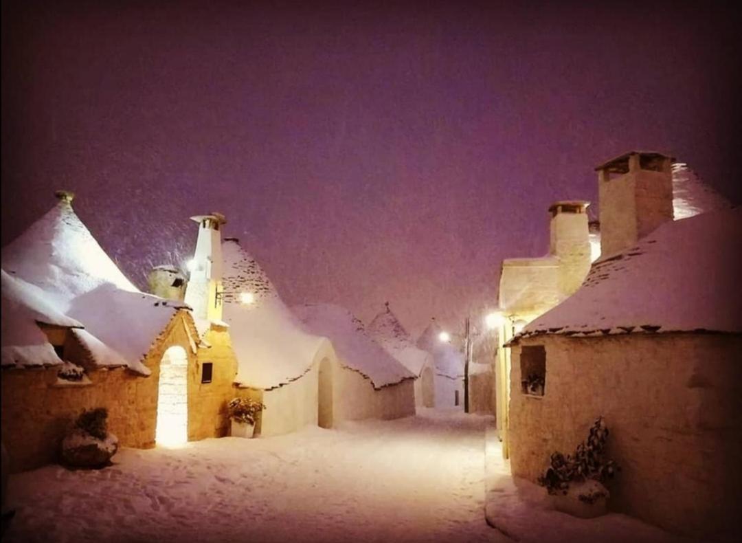 Trulli Resort Dimore Storiche Alberobello Exterior photo