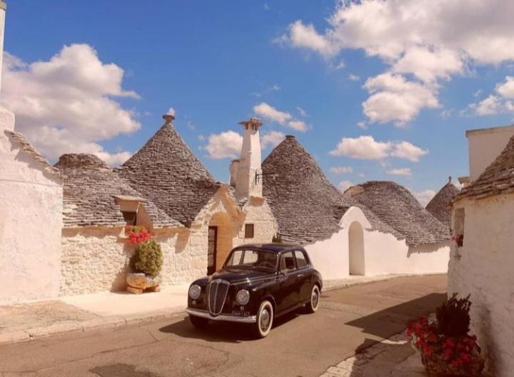 Trulli Resort Dimore Storiche Alberobello Exterior photo