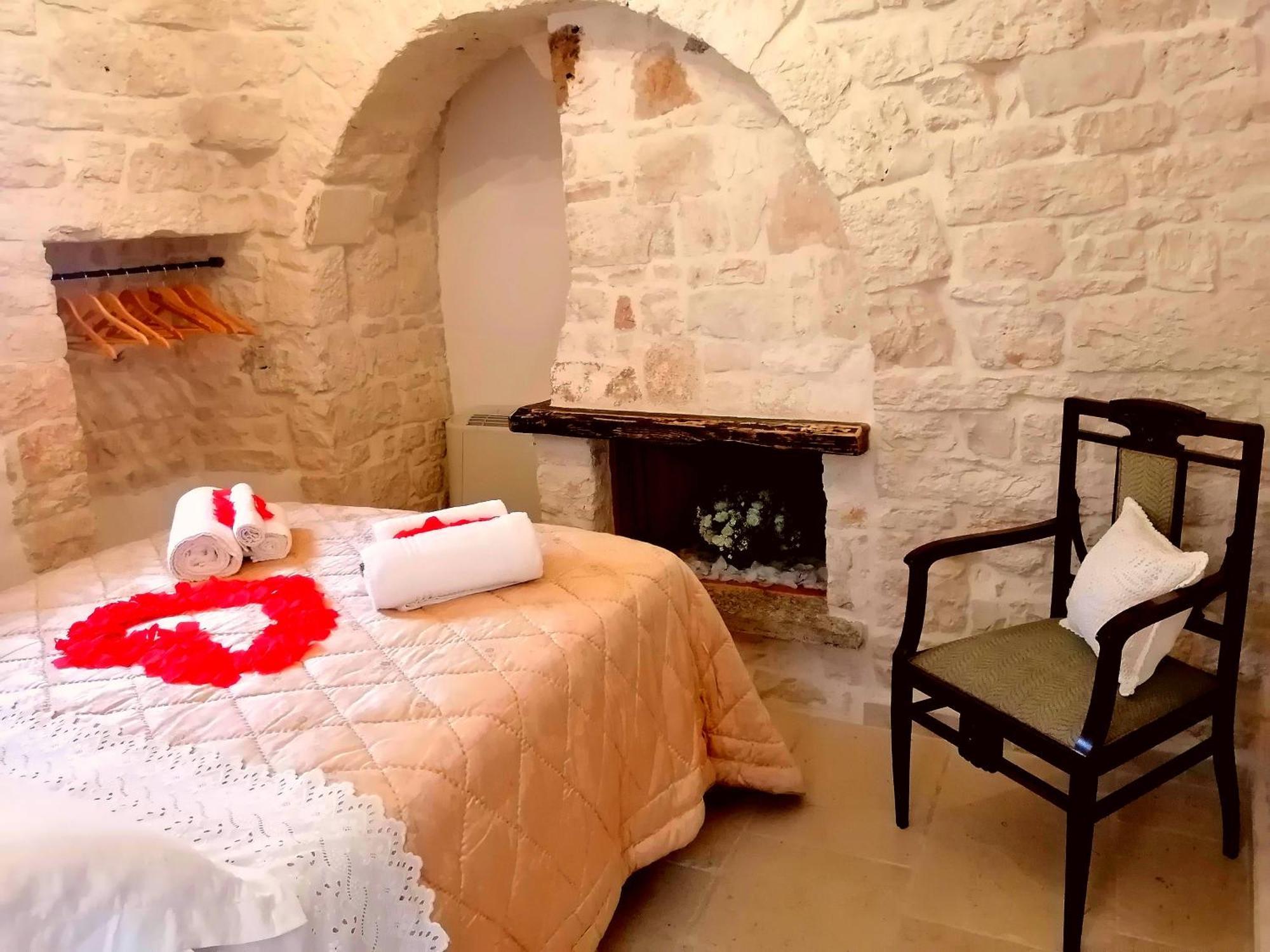 Trulli Resort Dimore Storiche Alberobello Room photo