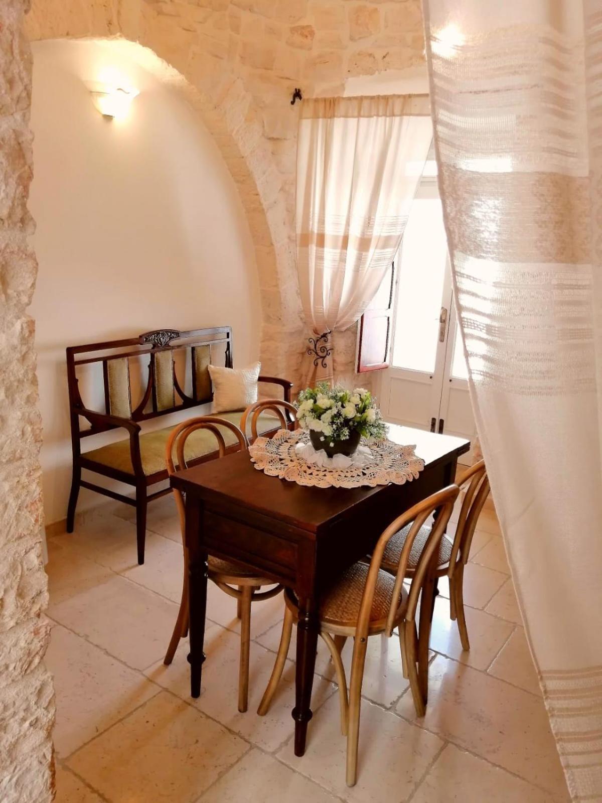 Trulli Resort Dimore Storiche Alberobello Exterior photo