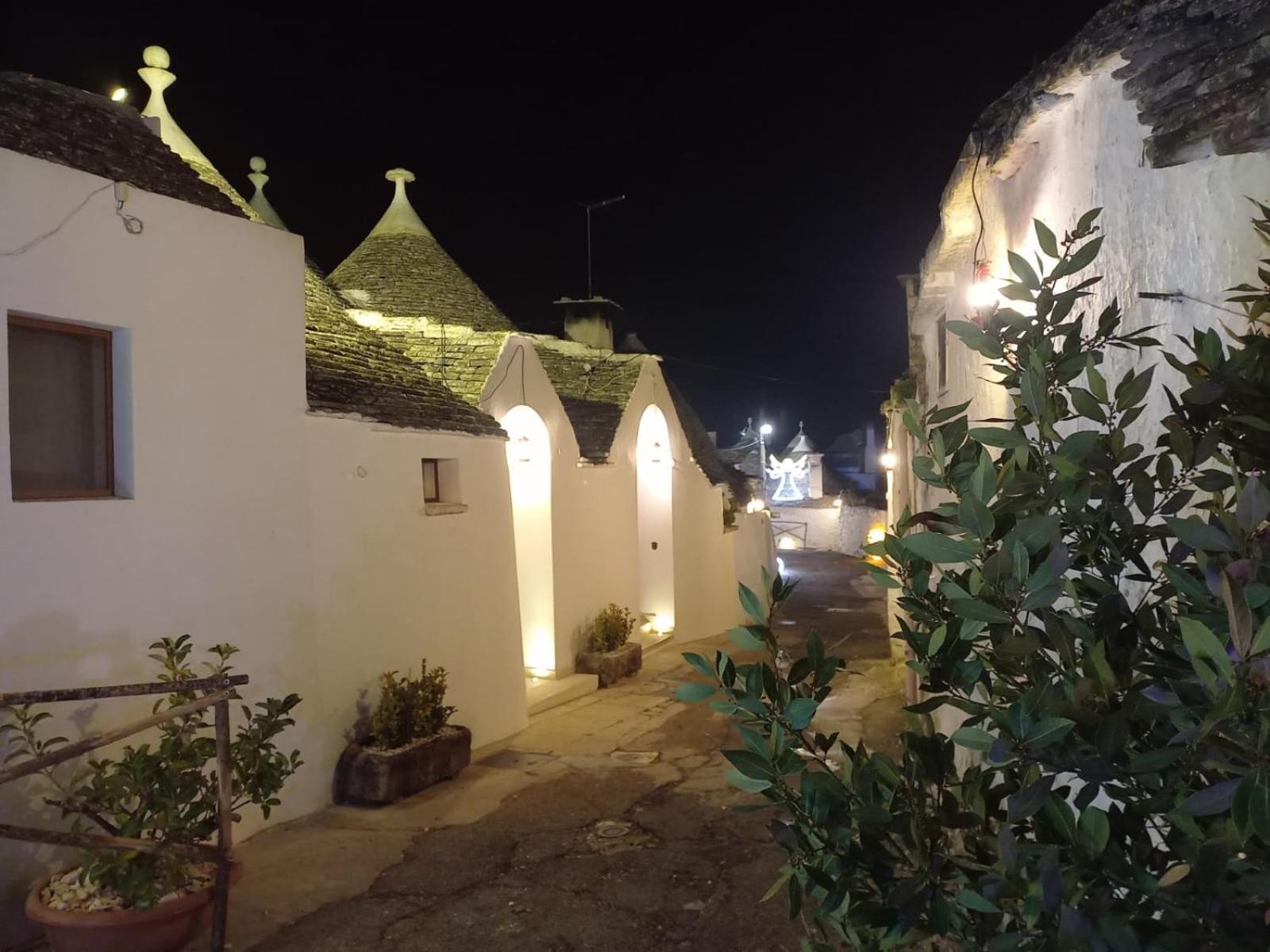 Trulli Resort Dimore Storiche Alberobello Exterior photo