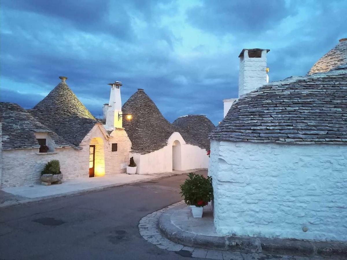 Trulli Resort Dimore Storiche Alberobello Exterior photo