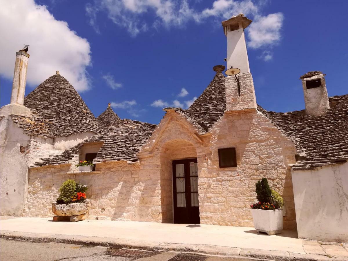 Trulli Resort Dimore Storiche Alberobello Exterior photo